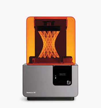 3D Printing Formlabs